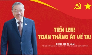 “Tiến lên! Toàn thắng ắt về ta!” – Khi lời hiệu triệu trở thành kỷ luật thực thi